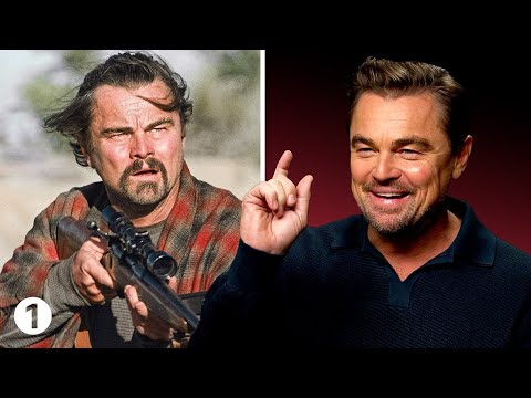 &quot;There’s no better artform!&quot; Leonardo DiCaprio on his favourite films and One Battle After Another