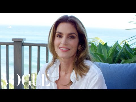 73 Questions With Cindy Crawford | Vogue