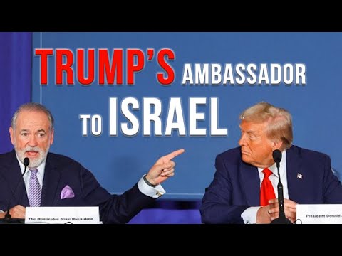 BREAKING: Mike Huckabee&#039;s Life-Changing Call from President Trump | Huckabee Today