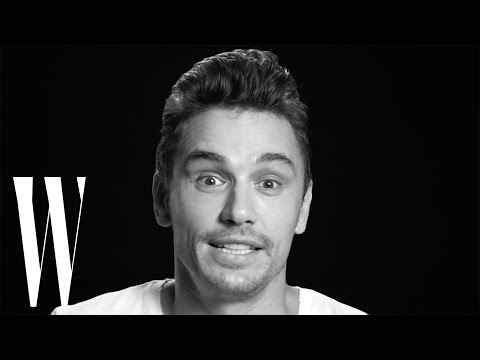 James Franco Used to Pick Up Girls Working at a McDonald&#039;s Drive Thru | Screen Tests | W magazine