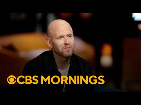 Exclusive interview: Spotify CEO and founder Daniel Ek, extended cut
