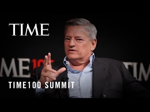 Ted Sarandos Says Netflix ‘Saved Hollywood’
