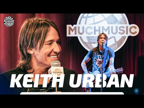 Keith Urban is OBSESSED with &#039;Pink Pony Club&#039; | Intimate &amp; Interactive