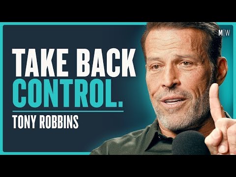 You’re One Decision Away From a Different Life - Tony Robbins (4K)