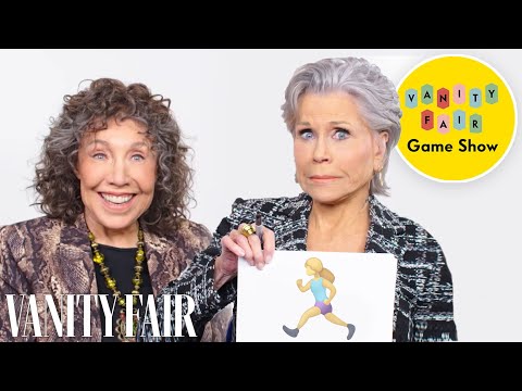 How Well Do Jane Fonda &amp; Lily Tomlin Know Each Other? | Vanity Fair Game Show