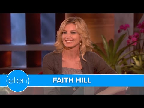 Faith Hill on Building Her Dream Home (Season 7)