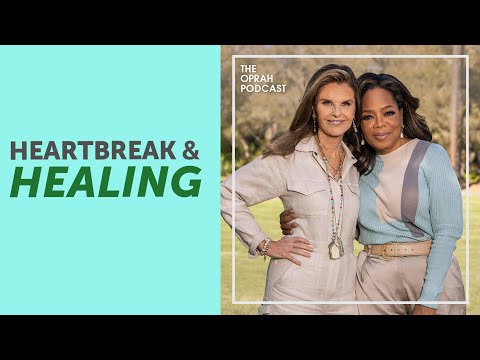Oprah &amp; Maria Shriver on Heartbreak, Healing, and Finding Your Way Home