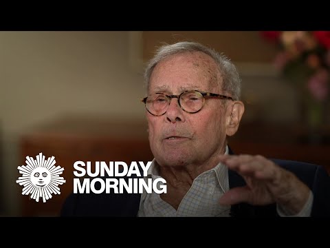 Tom Brokaw on &quot;Never Give Up: A Prairie Family&#039;s Story&quot;