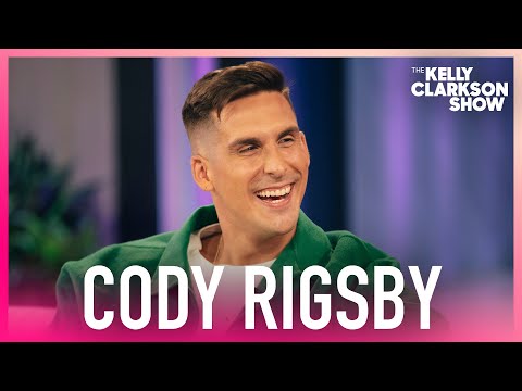 Cody Rigsby Shares Inspiring Journey From Growing Up Homeless To &#039;DWTS&#039;