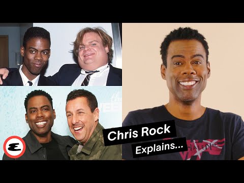 Chris Rock Reacts to the Biggest Moments of His Career | Explain This | Esquire