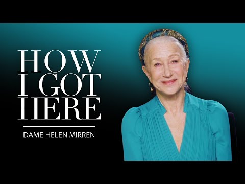 Helen Mirren talks playing the Queen, Prime Suspect and her inspiration | Bazaar UK