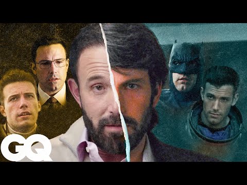 Making Ben Affleck Talk About Every Film He&#039;s Ever Done | GQ