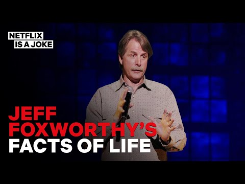 Jeff Foxworthy&#039;s Fact&#039;s Of Life