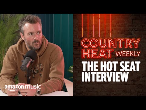 Eric Church and the Moment That Changed His Career | County Heat Weekly | Amazon Music