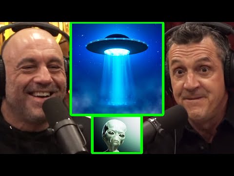 Moment Of Contact: &quot;It Happened&quot; | Joe Rogan &amp; James Fox | JRE 1976