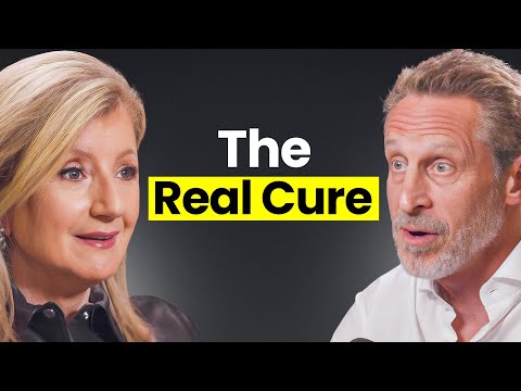 The &quot;Miracle Drug&quot; Isn&#039;t a Pill: Arianna Huffington on the Power of Behavior Change