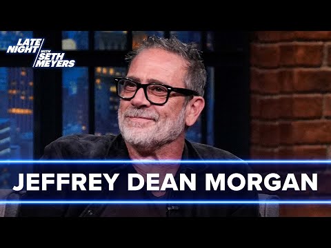Jeffrey Dean Morgan Reveals Why He Was Hesitant to Host Destination X &amp; Reminisces on Grey&#039;s Anatomy