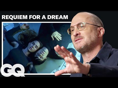 Director Darren Aronofsky Breaks Down His Most Iconic Films