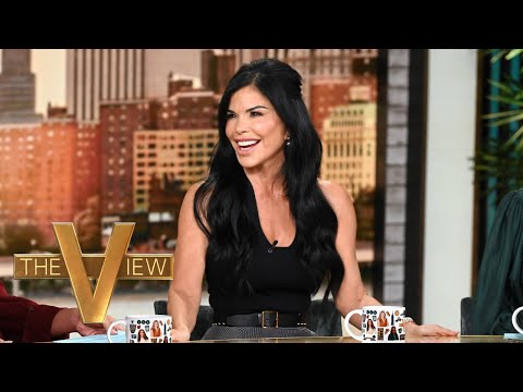 Lauren Sánchez Looks Back On &#039;View&#039; Auditions, Talks New Children&#039;s Book | The View