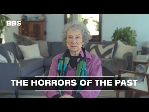 Margaret Atwood shares REAL LIFE parallels in The Handmaid&#039;s Tale