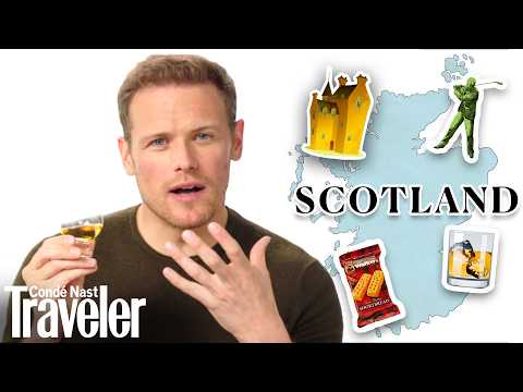 &#039;Outlander&#039; Star Sam Heughan&#039;s Personal Guide To Scotland | Going Places | Condé Nast Traveler