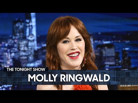 Molly Ringwald on Her Daughter Throwing a Huge Rager and The Breakfast Club&#039;s Iconic Dance Scene