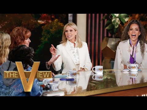 Cheryl Hines Discusses RFK Jr.&#039;s Role As HHS Secretary In Trump Administration | The View