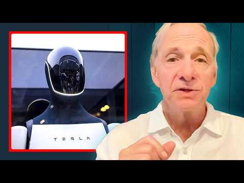 “I Don’t Think We Will Navigate AI Wisely” - Ray Dalio