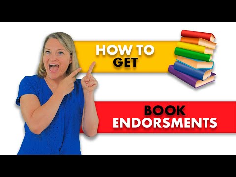 How to Get Endorsements for Your Non-Fiction Book