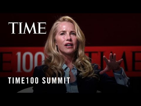 Laurene Powell Jobs: Let&#039;s Tackle Climate Change &#039;Like a Speed Boat&#039; Before The Window Closes