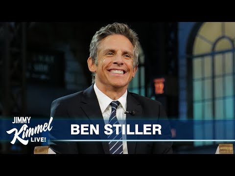 Ben Stiller on Growing up in NY, Severance Fan Theory &amp; a Heated Pizza Debate with Jon Stewart