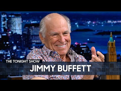 Jimmy Buffett Messed Up &quot;Margaritaville&quot; in Front of Johnny Carson on the Tonight Show