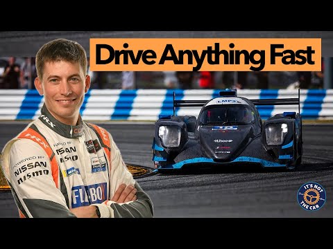 How to Drive Anything Fast — w/IMSA + Le Mans Champ Colin Braun -- It&#039;s Not the Car #42