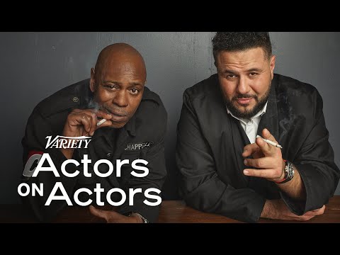 Dave Chappelle &amp; Mo Amer | Actors on Actors