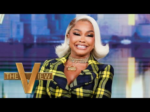 ‘RHOA’ Star Phaedra Parks Talks Season 16 Drama: ‘I Was Definitely Framed’ | The View