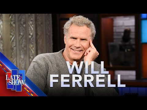 &quot;I Still Love Performance Art&quot; - Why Will Ferrell Dressed As Buddy The Elf At A Hockey Game