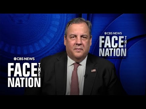 Former New Jersey Gov. Chris Christie | full interview