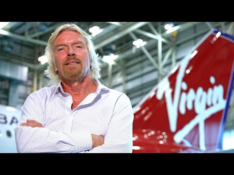 Contact Richard Branson ☄️ (2024) Email, Address, Agent, Manager, Phone #