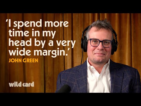 John Green on living with OCD, his teenage goth phase, and his new book Everything Is Tuberculosis