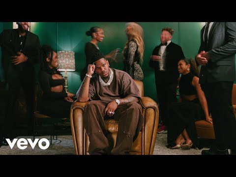 Fridayy, Chris Brown - One Call Away (Audio)