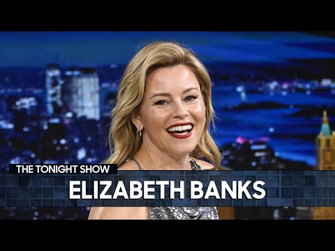 Elizabeth Banks Spent Mick Jagger&#039;s Birthday with Him; Talks Thriller Movie Skincare