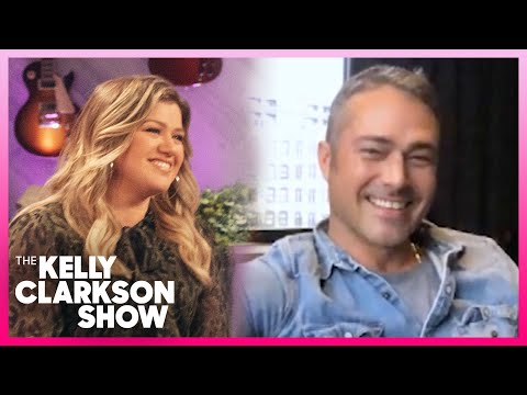 Taylor Kinney Got Called A “Fake Firefighter” By A Real Chicago Cop 😂