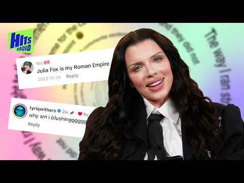 Julia Fox On Filming With Charli xcx, Her Most Iconic Quotes, &amp; Whether She Still Hates Men...