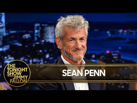 Sean Penn Shares a Message to the FCC, Talks Internet Rumors and One Battle After Another (Extended)