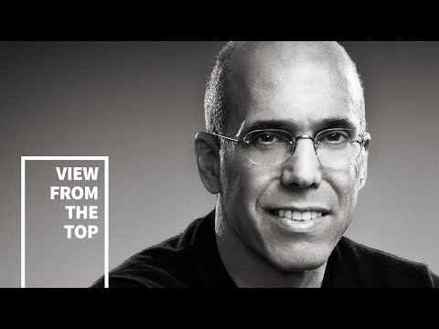 Jeffrey Katzenberg, Co-founder and Former CEO of Dreamworks Animation