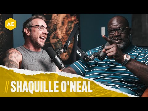 Shaquille O&#039;Neal | Armchair Expert with Dax Shepard