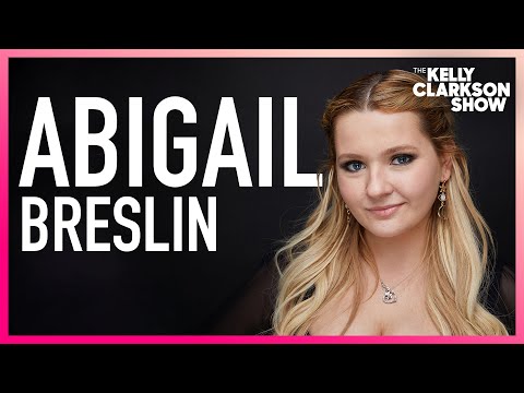 Abigail Breslin Comes From A Long Line Of Witches