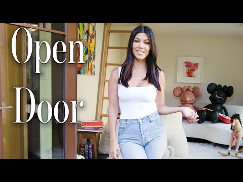 Inside Kourtney Kardashian&#039;s Kids&#039; Playhouse | Open Door | Architectural Digest