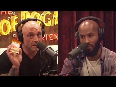 Quantum Energy Square | Joe Rogan x Demetrious Johnson