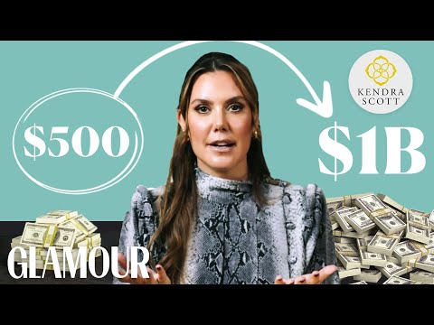 How Kendra Scott Turned $500 Into $1 Billion | Glamour